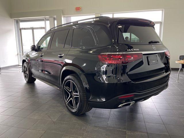 new 2024 Mercedes-Benz GLS 450 car, priced at $95,115