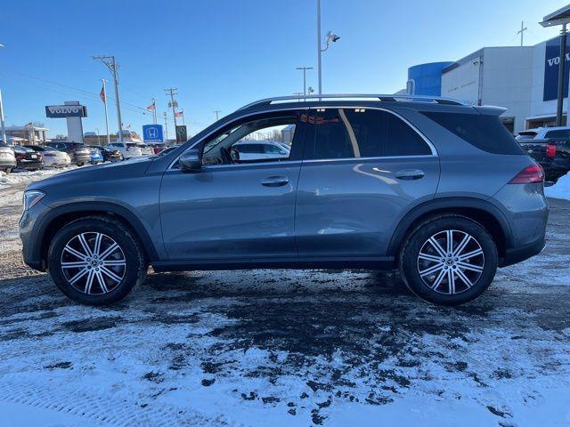 new 2024 Mercedes-Benz GLE 450 car, priced at $78,660