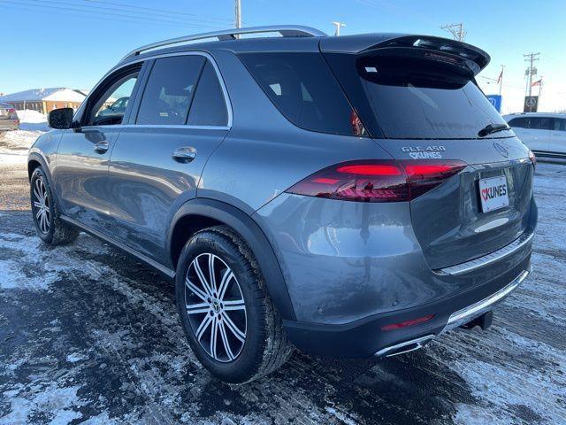 new 2024 Mercedes-Benz GLE 450 car, priced at $78,660