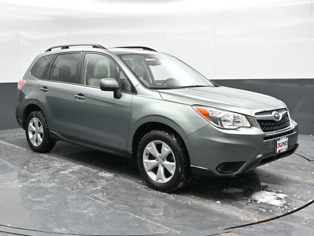 used 2016 Subaru Forester car, priced at $13,338