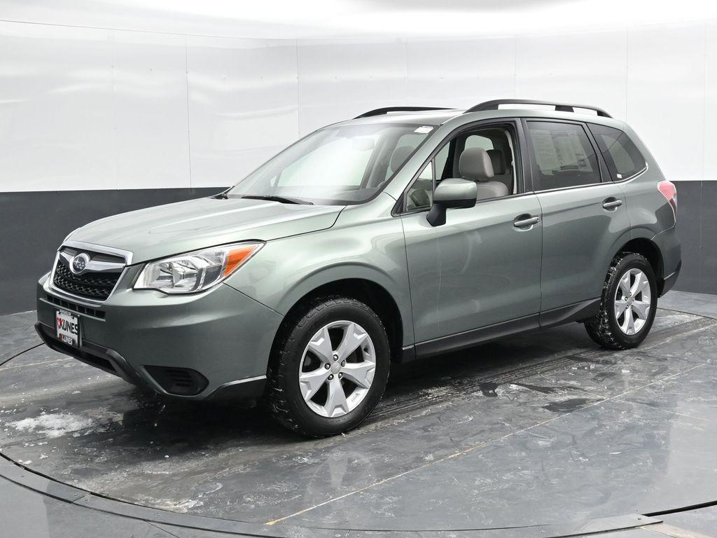 used 2016 Subaru Forester car, priced at $13,338