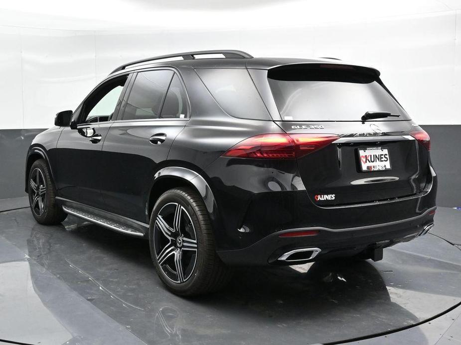 new 2024 Mercedes-Benz GLE 350 car, priced at $77,365