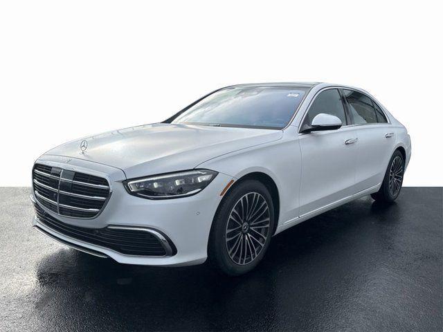 new 2024 Mercedes-Benz S-Class car, priced at $119,895