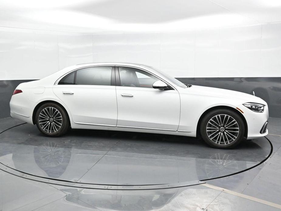 new 2024 Mercedes-Benz S-Class car, priced at $117,895