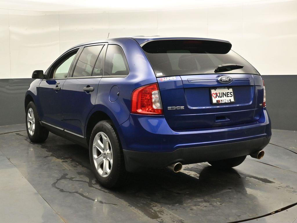 used 2014 Ford Edge car, priced at $4,000