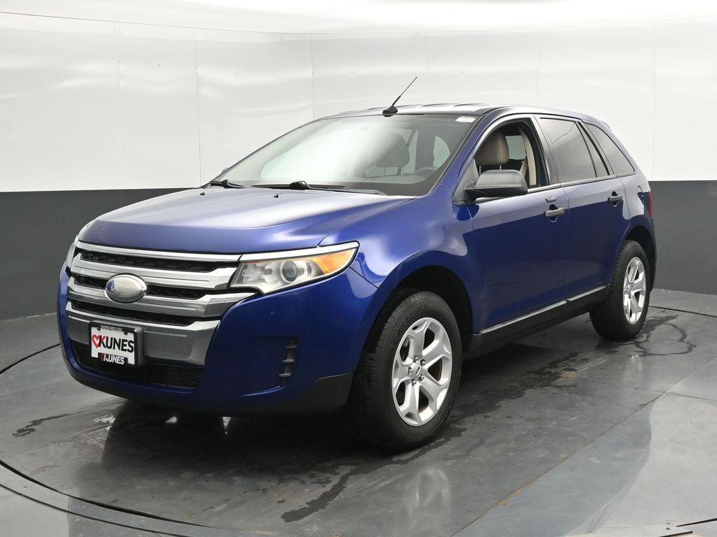 used 2014 Ford Edge car, priced at $4,000