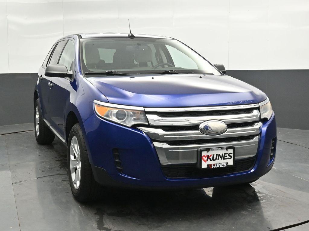 used 2014 Ford Edge car, priced at $4,000