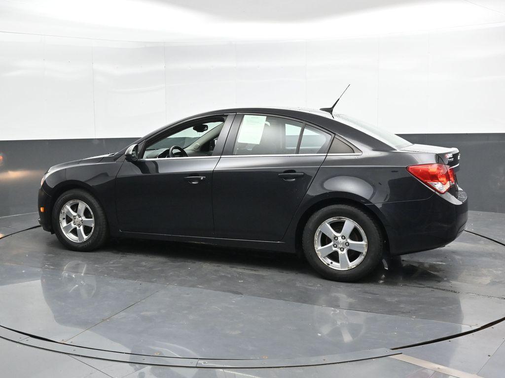 used 2014 Chevrolet Cruze car, priced at $5,500