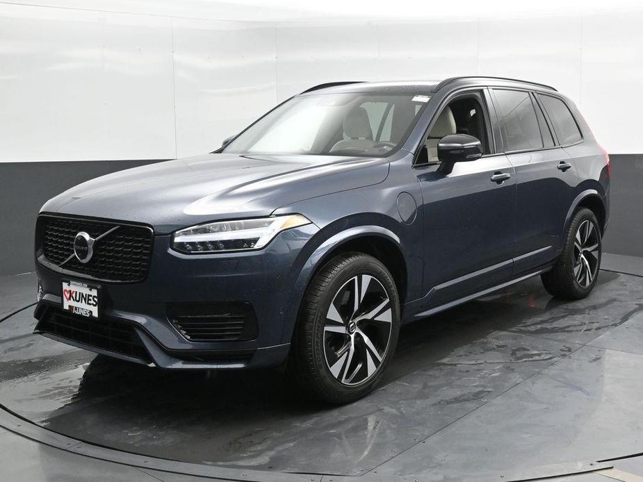 used 2022 Volvo XC90 Recharge Plug-In Hybrid car, priced at $48,477