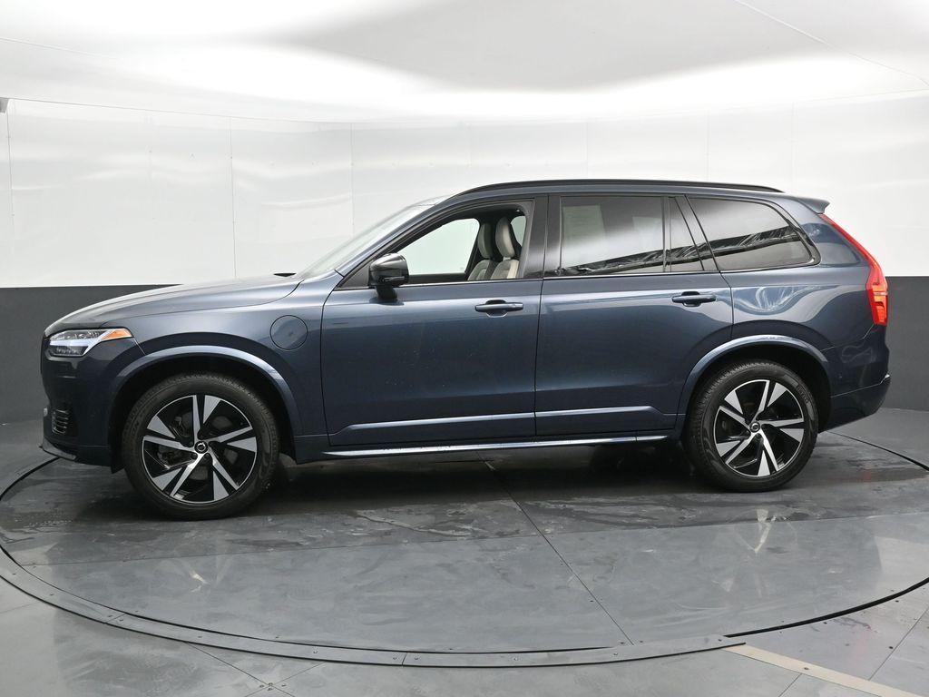 used 2022 Volvo XC90 Recharge Plug-In Hybrid car, priced at $48,477