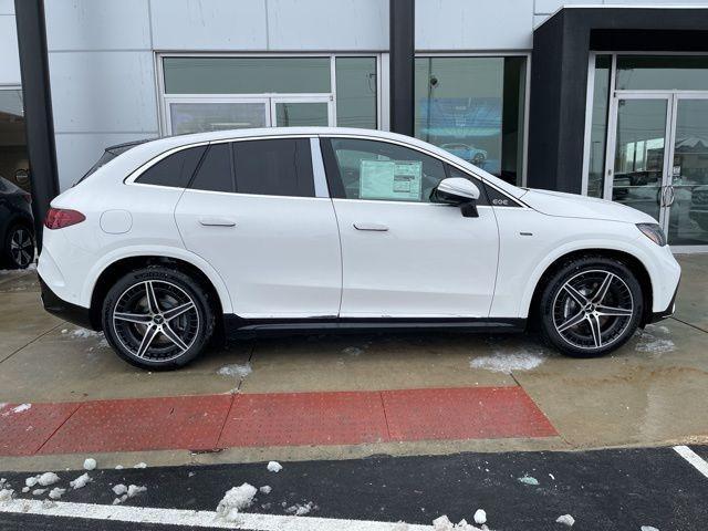 new 2024 Mercedes-Benz AMG EQE car, priced at $100,450