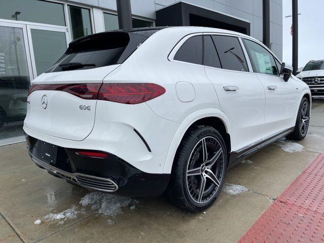 new 2024 Mercedes-Benz AMG EQE car, priced at $100,450