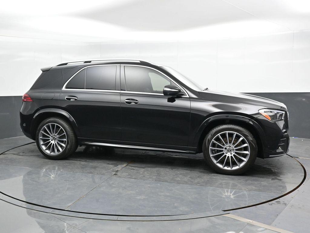 used 2024 Mercedes-Benz GLE 450 car, priced at $63,791