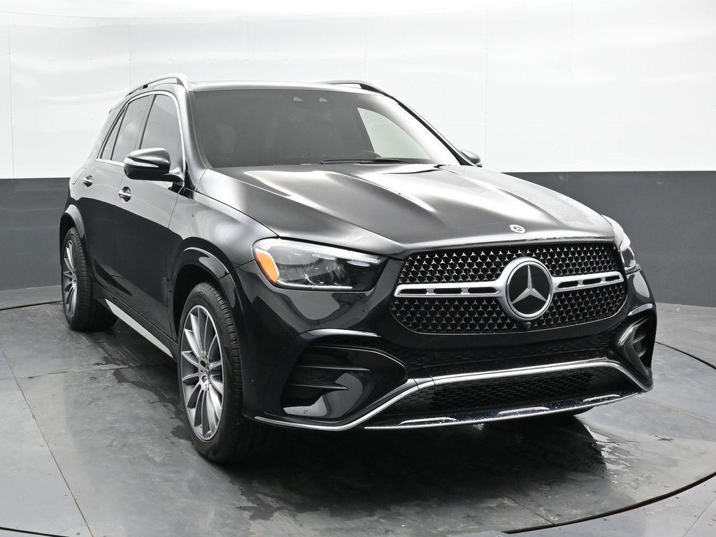 used 2024 Mercedes-Benz GLE 450 car, priced at $63,791