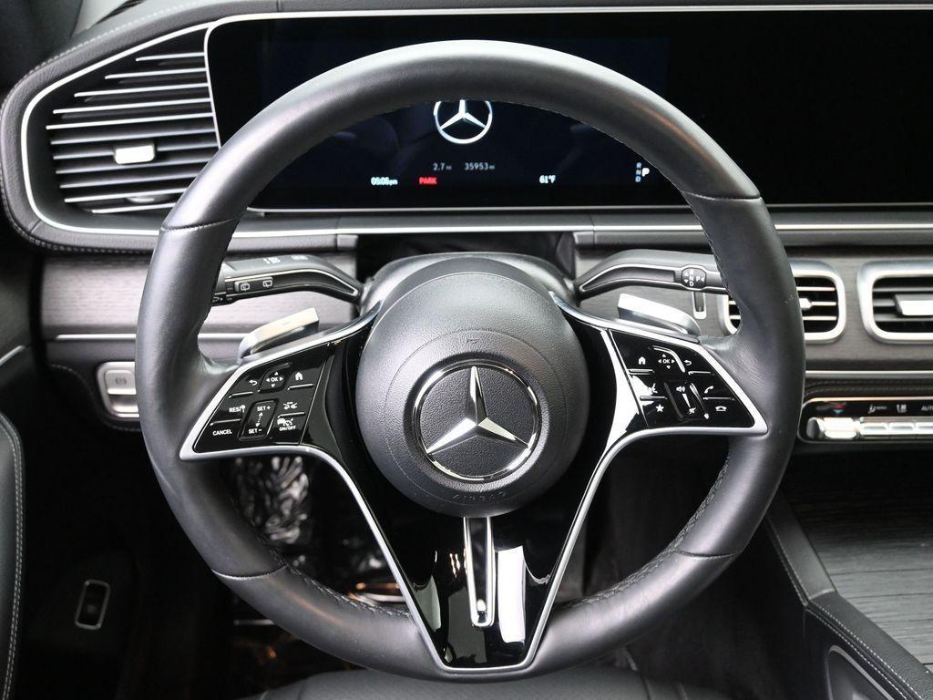 used 2024 Mercedes-Benz GLE 450 car, priced at $63,791
