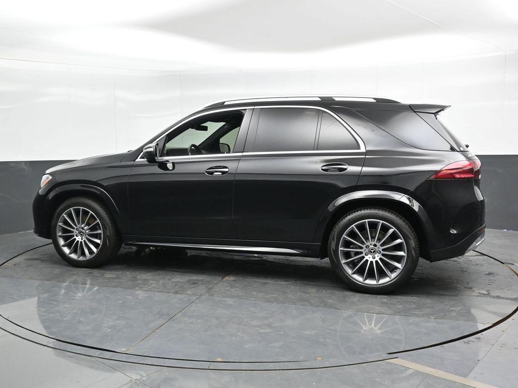 used 2024 Mercedes-Benz GLE 450 car, priced at $63,791
