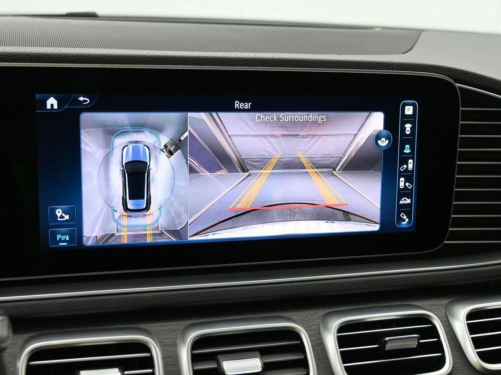used 2024 Mercedes-Benz GLE 450 car, priced at $63,791