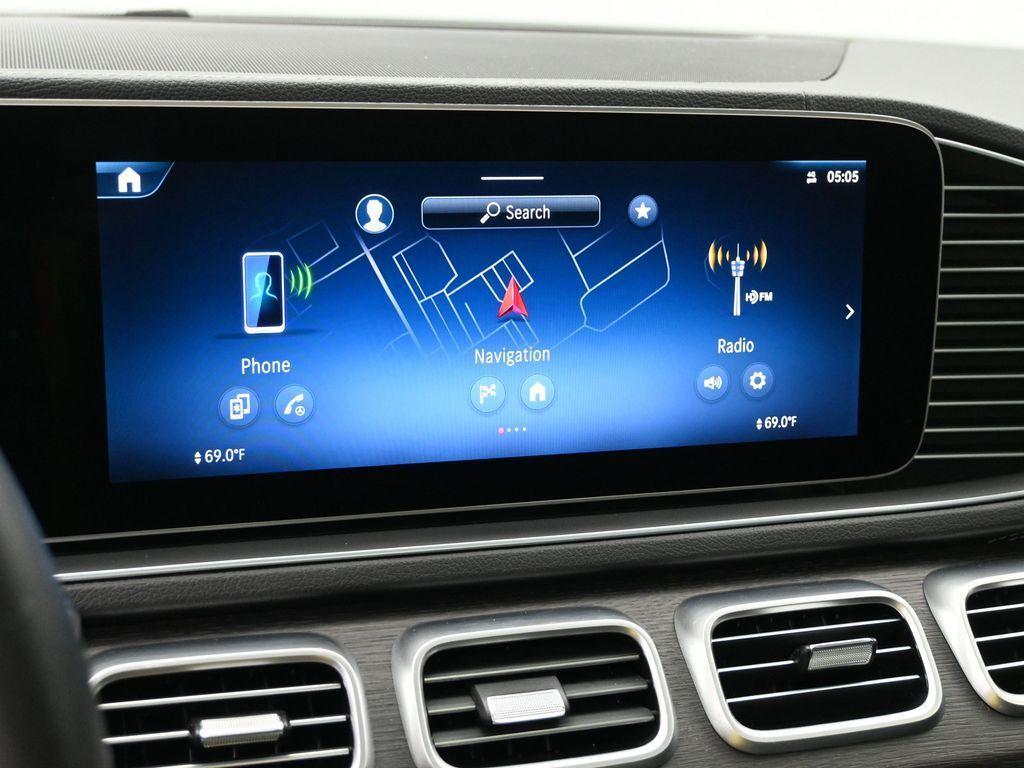 used 2024 Mercedes-Benz GLE 450 car, priced at $63,791