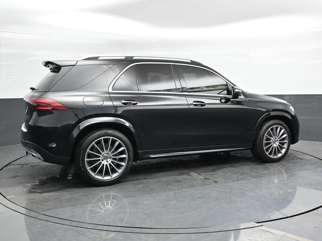 used 2024 Mercedes-Benz GLE 450 car, priced at $63,791
