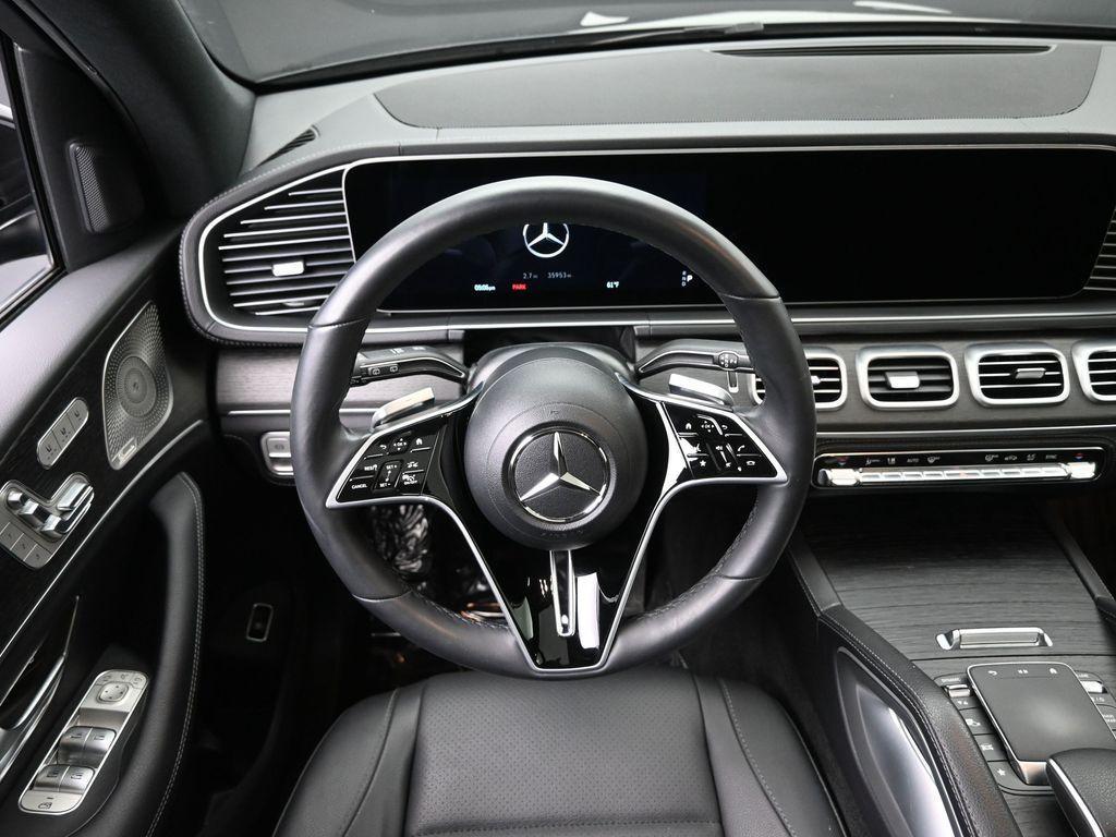 used 2024 Mercedes-Benz GLE 450 car, priced at $63,791