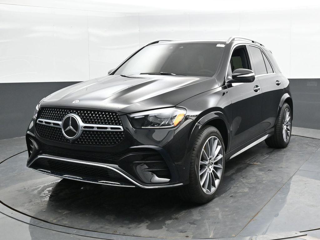 used 2024 Mercedes-Benz GLE 450 car, priced at $63,791