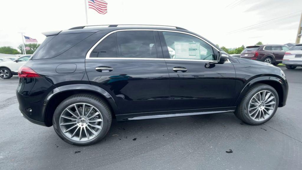 new 2024 Mercedes-Benz GLE 350 car, priced at $81,630