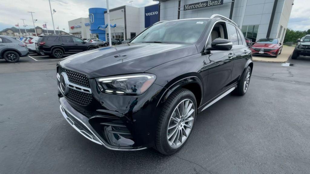 new 2024 Mercedes-Benz GLE 350 car, priced at $81,630