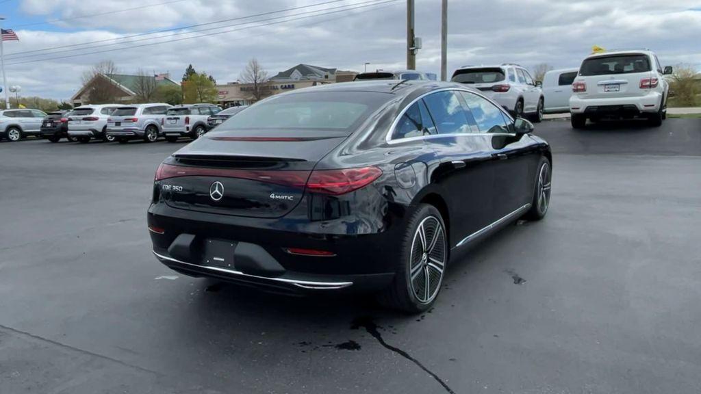 new 2024 Mercedes-Benz EQE 350 car, priced at $74,973