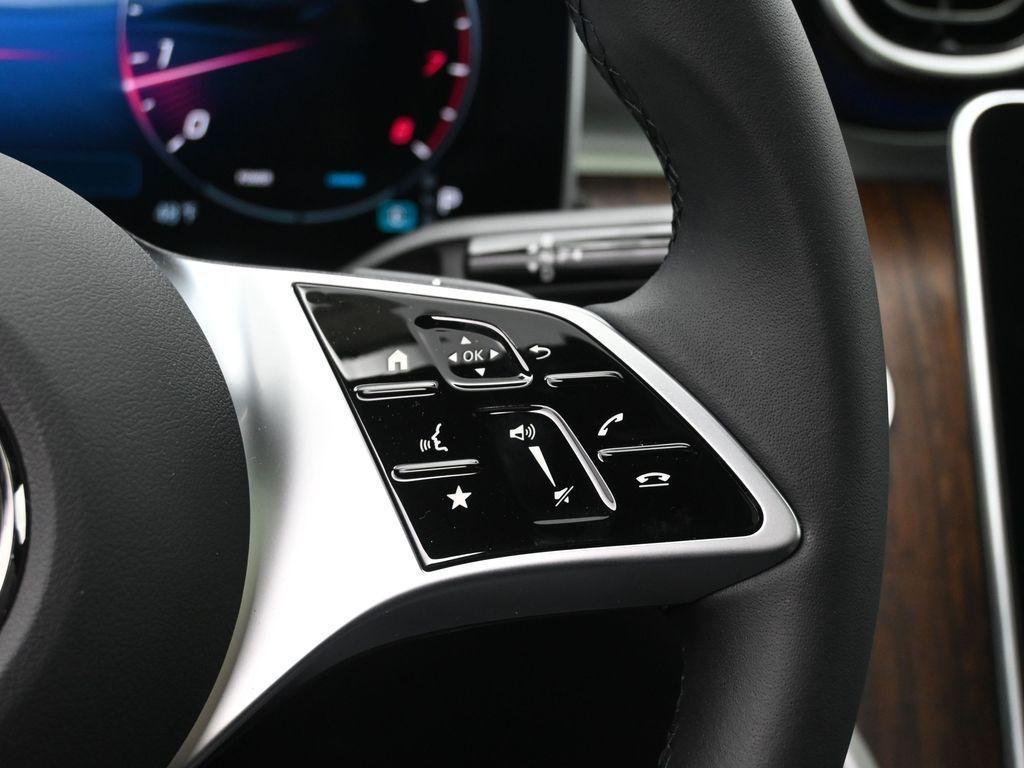 new 2025 Mercedes-Benz C-Class car, priced at $52,635