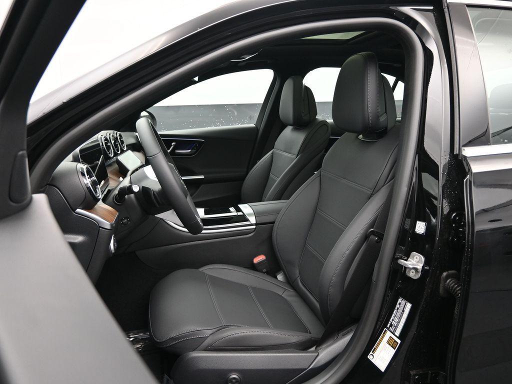 new 2025 Mercedes-Benz C-Class car, priced at $52,635