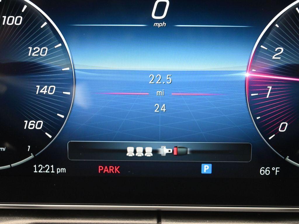 used 2024 Mercedes-Benz C-Class car, priced at $43,998