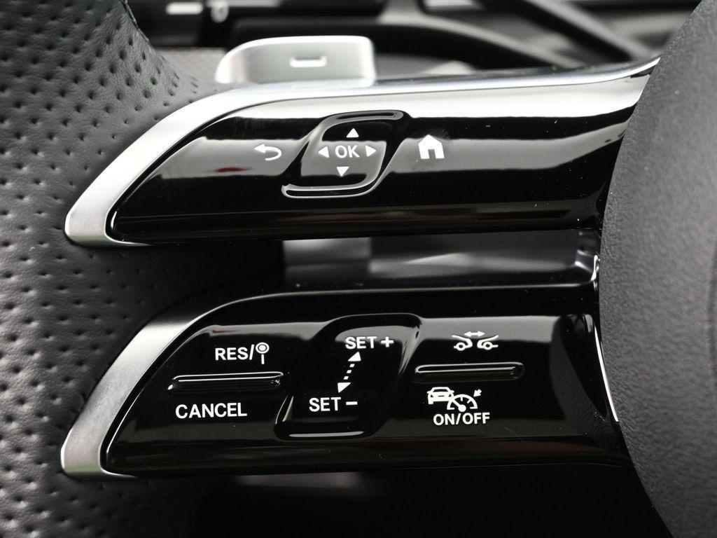 used 2024 Mercedes-Benz C-Class car, priced at $43,998