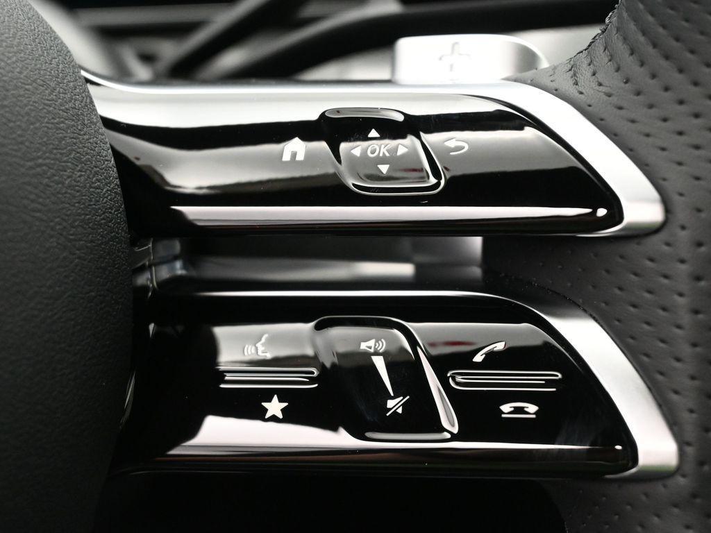 used 2024 Mercedes-Benz C-Class car, priced at $43,998