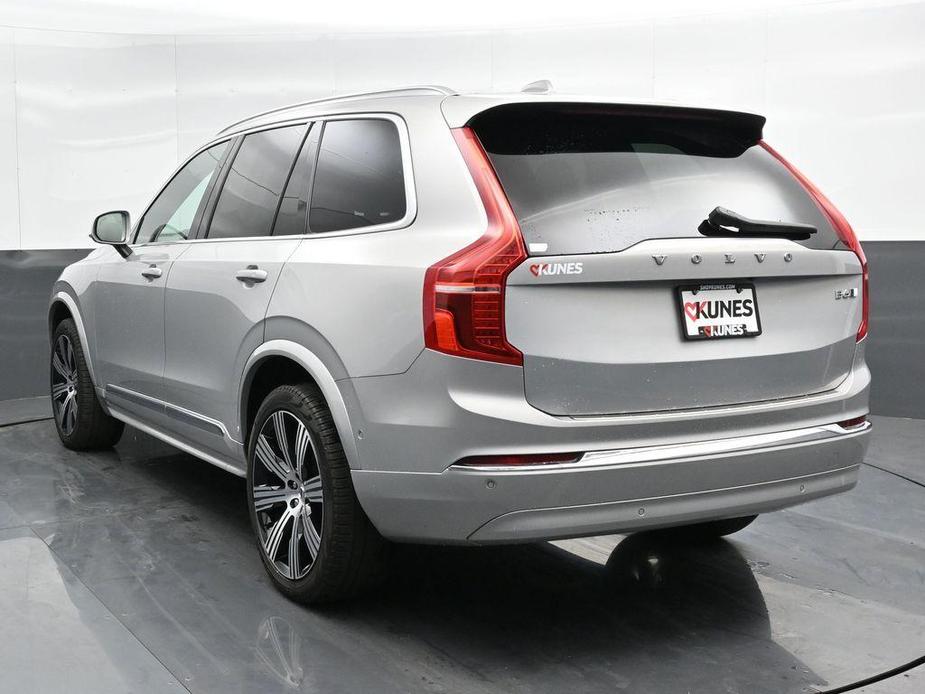 used 2023 Volvo XC90 car, priced at $43,887