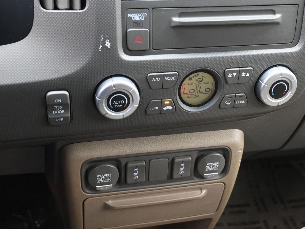 used 2008 Honda Ridgeline car, priced at $5,991