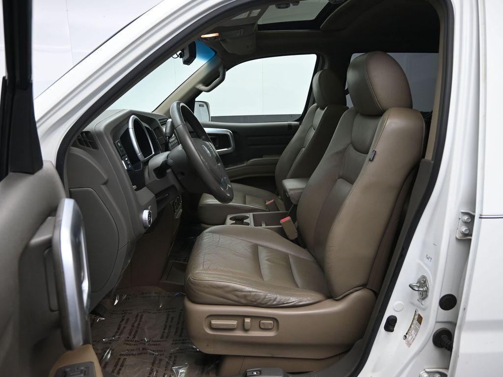 used 2008 Honda Ridgeline car, priced at $5,700