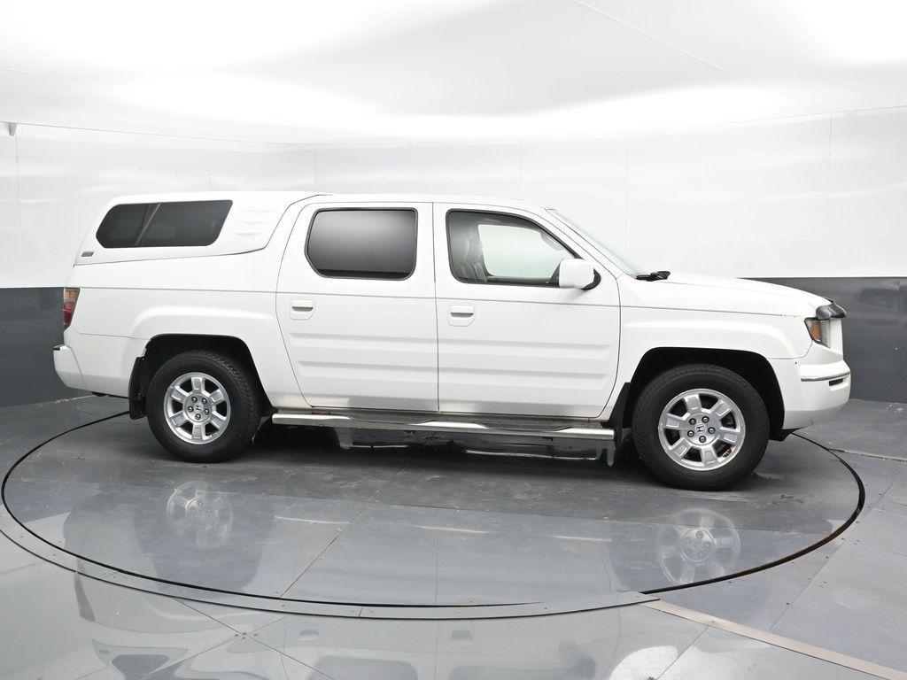 used 2008 Honda Ridgeline car, priced at $5,991