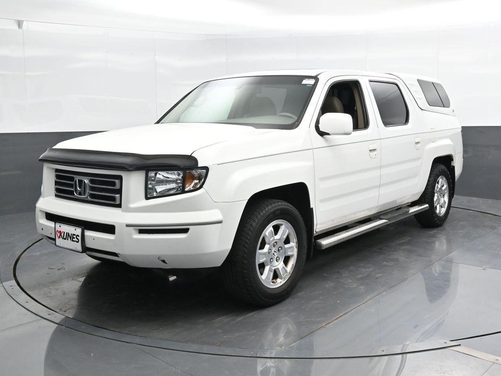 used 2008 Honda Ridgeline car, priced at $5,700