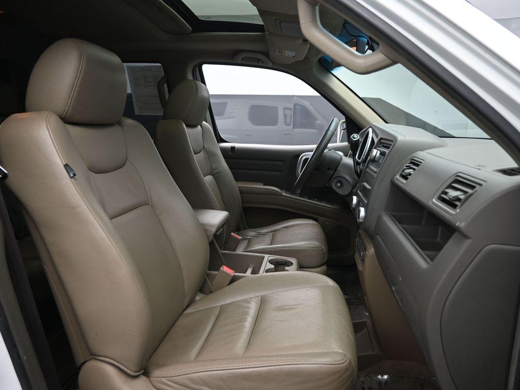 used 2008 Honda Ridgeline car, priced at $5,991