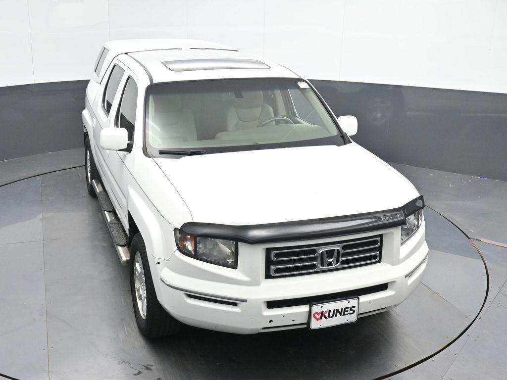 used 2008 Honda Ridgeline car, priced at $5,991