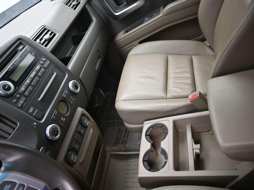 used 2008 Honda Ridgeline car, priced at $5,700