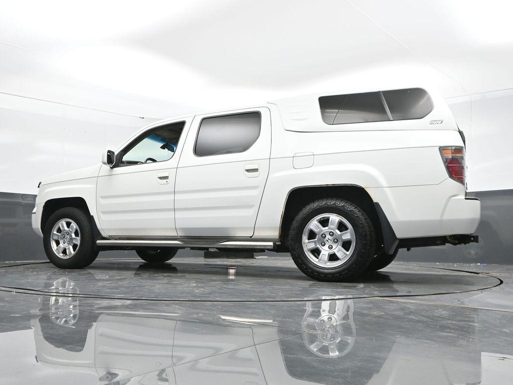 used 2008 Honda Ridgeline car, priced at $5,991