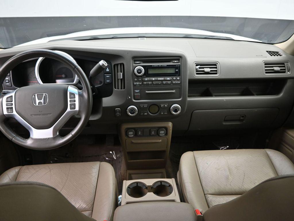 used 2008 Honda Ridgeline car, priced at $5,700