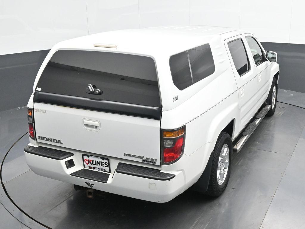 used 2008 Honda Ridgeline car, priced at $5,991