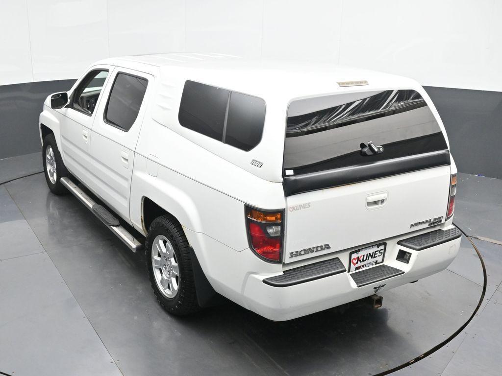 used 2008 Honda Ridgeline car, priced at $5,991