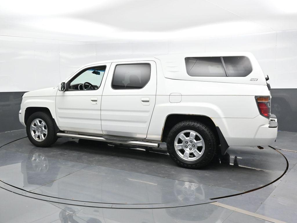 used 2008 Honda Ridgeline car, priced at $5,700