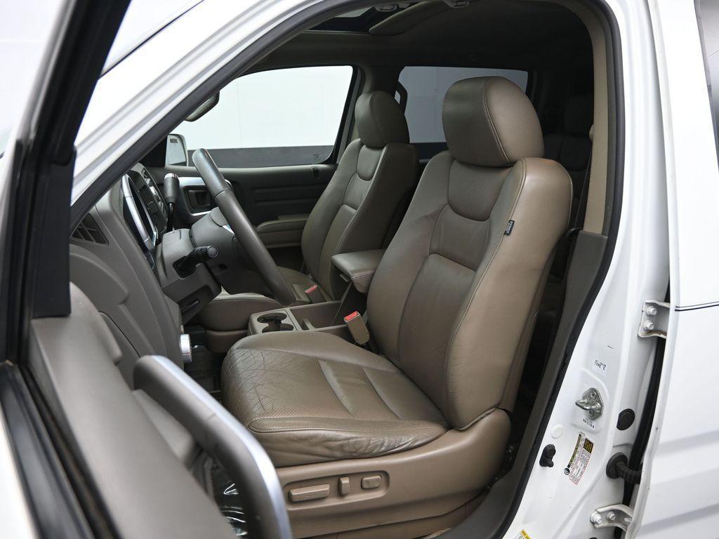 used 2008 Honda Ridgeline car, priced at $5,700