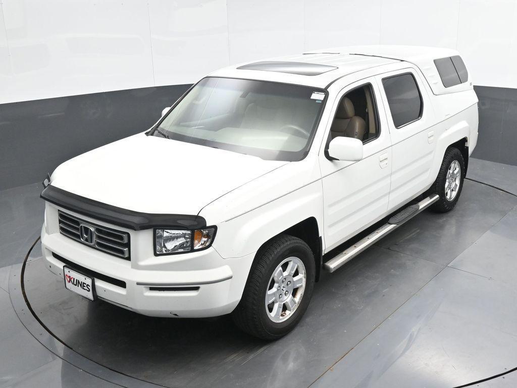 used 2008 Honda Ridgeline car, priced at $5,991