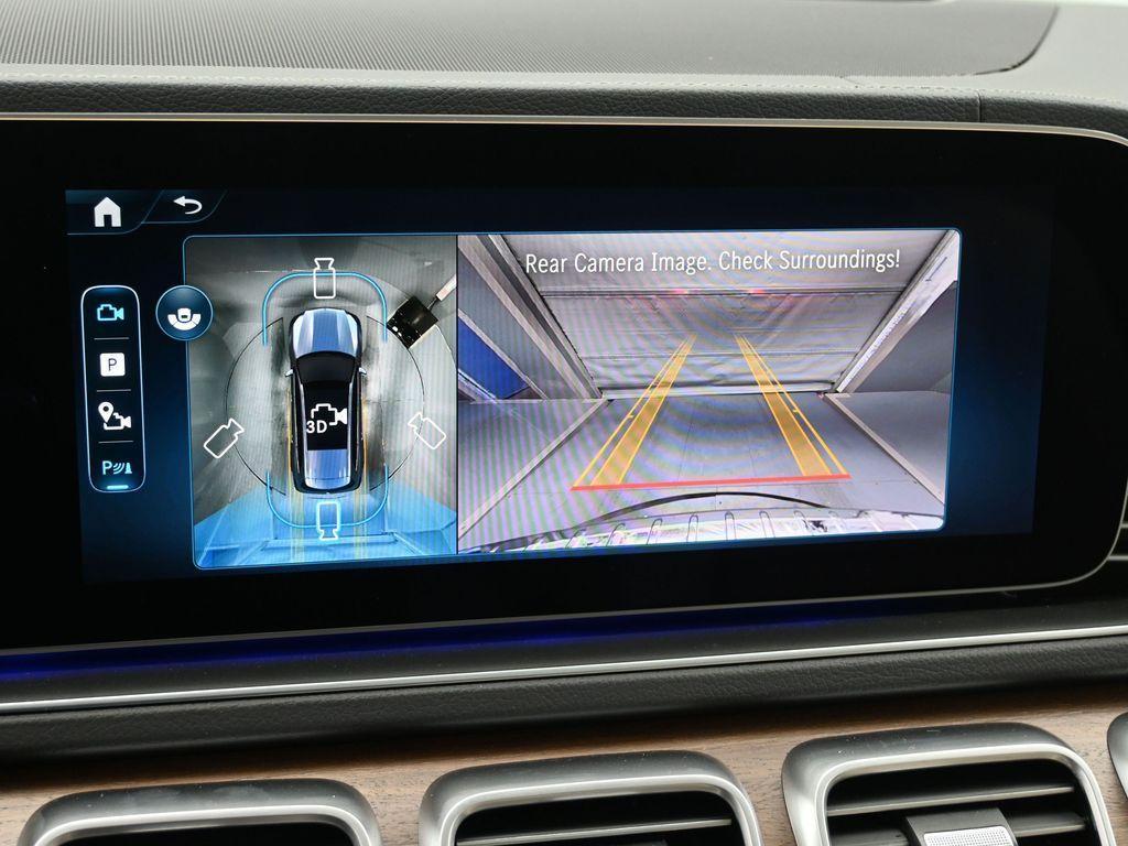 new 2025 Mercedes-Benz GLS 450 car, priced at $90,980