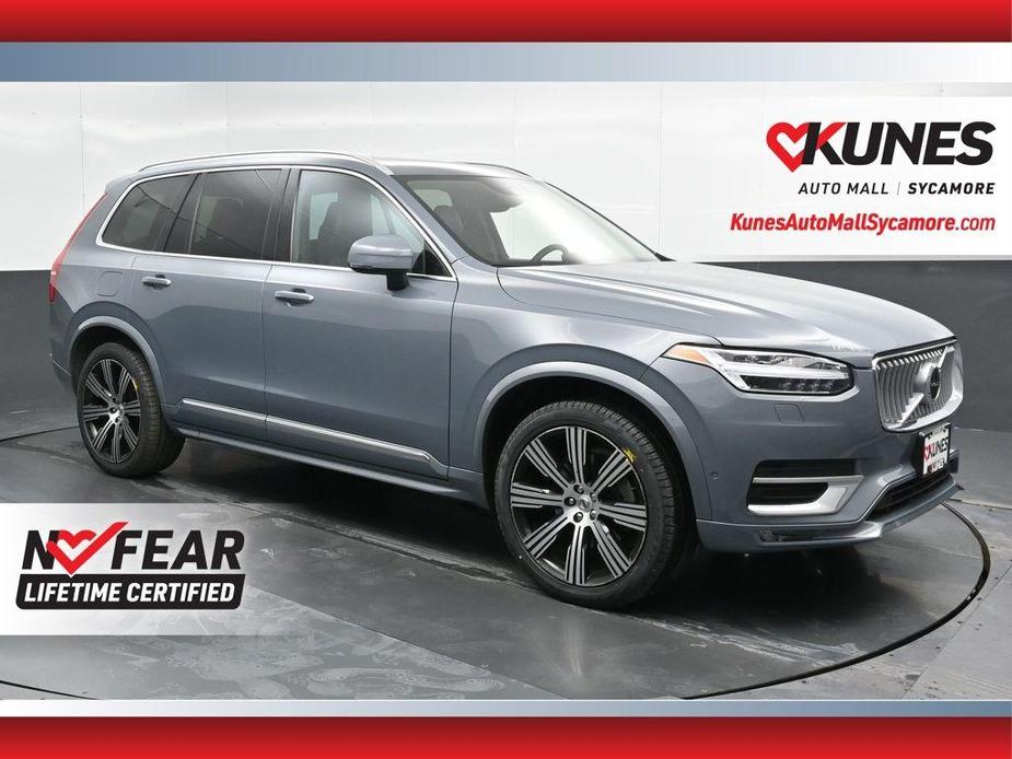 used 2022 Volvo XC90 car, priced at $41,800